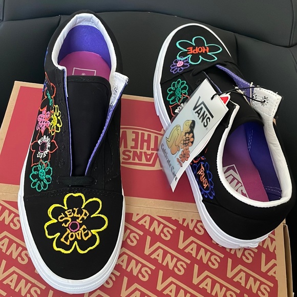 Vans Shoes - cultivate care '21